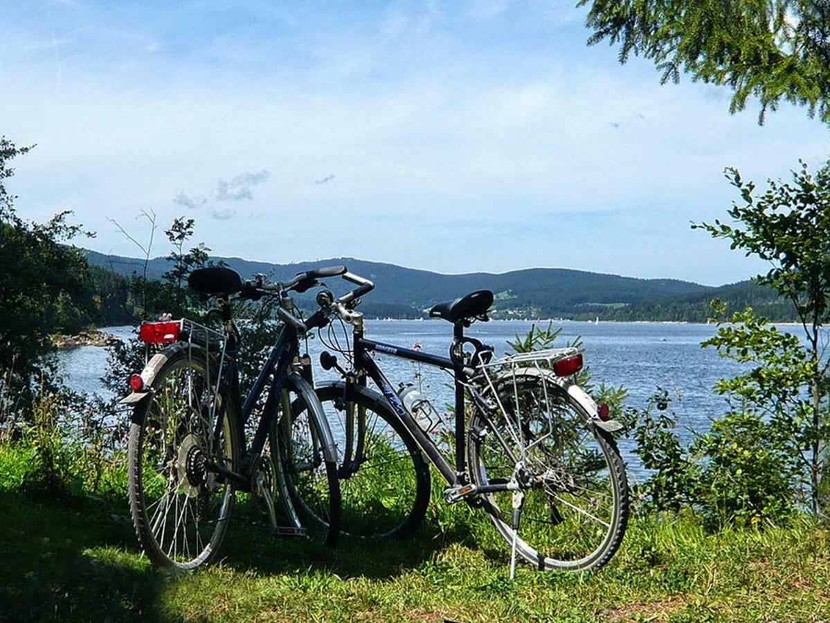 Pension Goss Schluchsee Kültér fotó