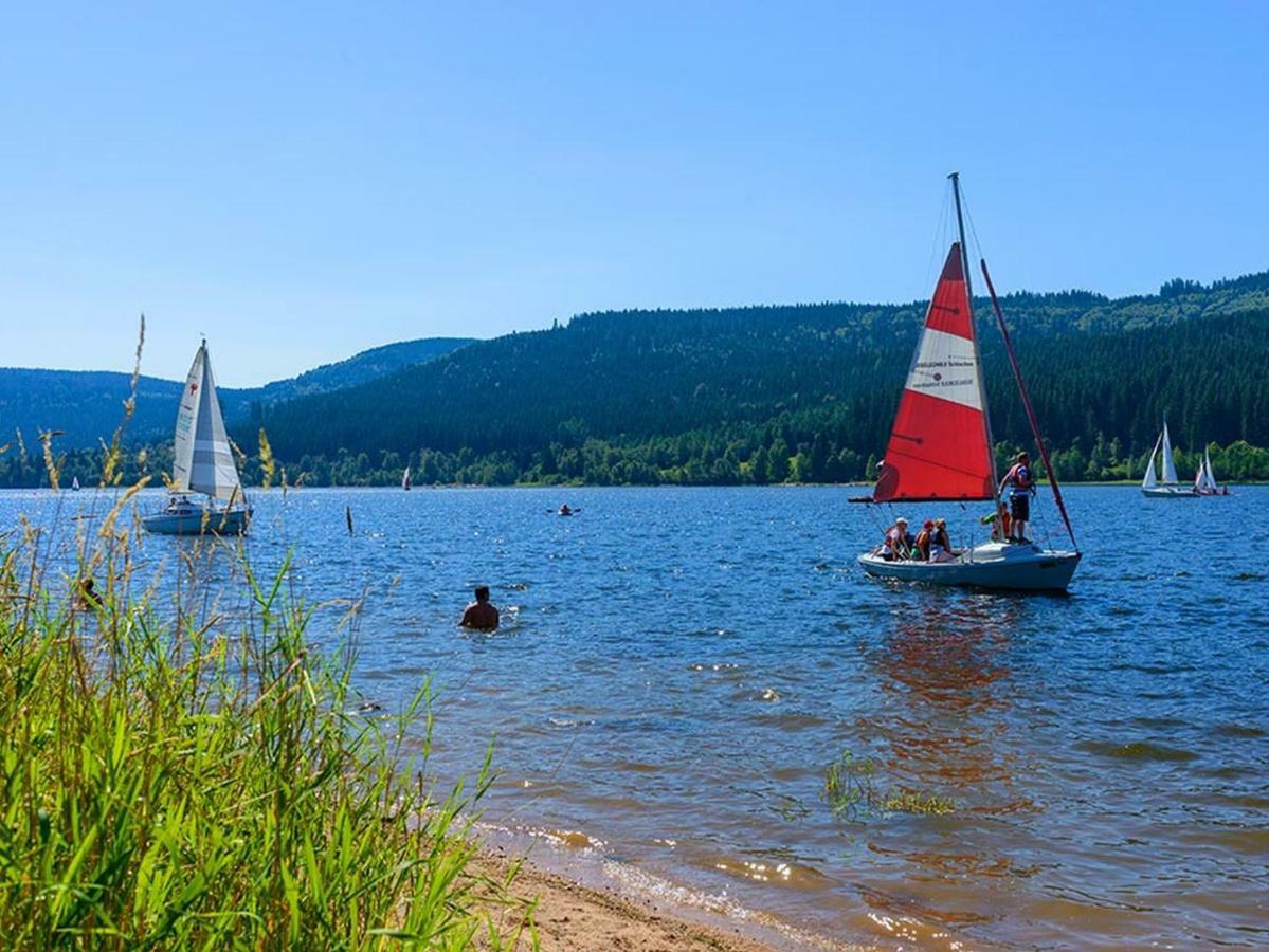 Pension Goss Schluchsee Kültér fotó